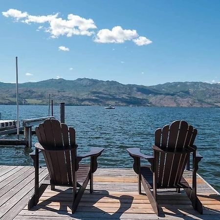 ווסט קלונה Lake House At Quails' Gate Winery מראה חיצוני תמונה