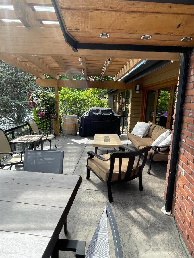 ווסט קלונה Lake House At Quails' Gate Winery מראה חיצוני תמונה
